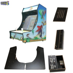 Juego de velocidad de jungla operado por monedas, arcade de 19 pulgadas, bartop - Product Image 1