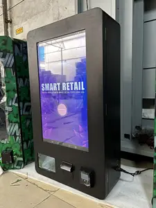 32 Inch Mini Wall Mounted Vending Machine To Sale