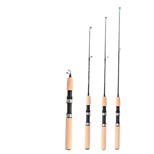 Cañas de pescar con mango de madera, mango de espuma eva, oem, construcción de mi propia caña de pescar, en venta - Product Image 4