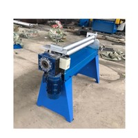 Máquina Laminadora de Placas Inteligente de 16 mm, de 3 Rodillos, para Pequeñas Inversiones y Altas Ganancias