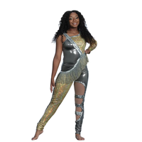 Meilleures ventes Majorette Uniformes personnalisés de haute performance pour les compétitions de danse de salon majorette et latine