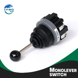 Aangepaste Bull <span class=keywords><strong>Switch</strong></span> LB-Q201 <span class=keywords><strong>joystick</strong></span> schakelaar met hoofdjoystick kruisschakelaar - Product Image 1