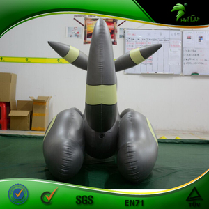 Juguete inflable Hongyi, juguete de dibujos animados Poké<span class=keywords><strong>mon</strong></span>, conejo inflable - Product Image 6