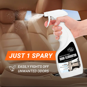 Powerful Dry Spray Cleaning Agent for <b>Car</b> <b>Interiors</b> Effective Fabric Detergent for Carpet Spot Cleaner & Wash - Product Image 2
