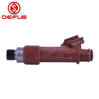 Buses d'injecteur DEFUS Top Performance OEM 23250-22090 pour Toyota Corolla Matrix Altis 1.8L 01-14 23250-22090 Injecteur