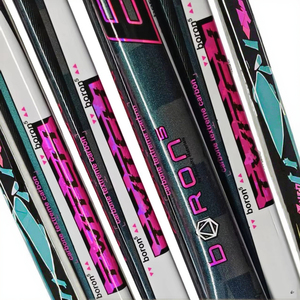 Trực Tiếp Từ Nhà Máy Chất Lượng Cao Tùy Chỉnh Sợi Carbon Ice Hockey Gậy Hot Bán Lĩnh vực Hockey Thiết Bị - Product Image 1
