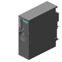 Nuevo Procesador de Control Industrial PLC Original 6ES7315-2AH14-0AB0 para Programación de PLC