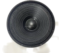 18TBW100 18 pouces 220 mm aimant 100 mm bobine 1200mm système de son dj subwoofer
