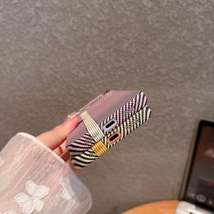 เคสโทรศัพท์มือถือเนื้อคาร์บอนไฟเบอร์ลายฝ้าสำหรับ <span class=keywords><strong>iPhone</strong></span> 11 12 <span class=keywords><strong>13</strong></span> 14 15 16 17 <span class=keywords><strong>Pro</strong></span> เคสมือถือ17Air กันตกดีไซน์ใหม่ - Product Image 5