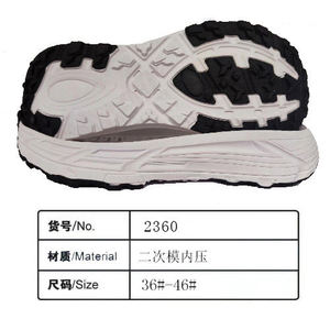 Suelas de Goma para Zapatillas Deportivas de Alta Calidad, Personalizables, Transpirables y Acolchadas, Ligeras y Antideslizantes - Product Image 2