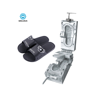 Chất lượng đáng kinh ngạc PVC không khí thổi Sandal molds giá thấp duy nhất giày làm với mặc-proof cho sử dụng trong nước - Product Image 4