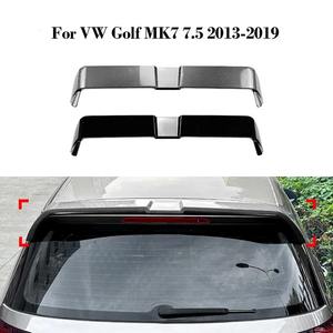 Per Volkswagen <span class=keywords><strong>Golf</strong></span> <span class=keywords><strong>7</strong></span> MK7 <span class=keywords><strong>accessori</strong></span> esterni applicabili per stabilizzatore alettone posteriore modifica fibra di carbonio - Product Image 3