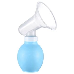 Extractor de Leche Materna Portátil para Adultos, 100% Silicona de Grado Alimenticio, Manual, Super Limpieza, Flujo Medio, Gran Succión, Uso en Exteriores, LFGB - Product Image 4