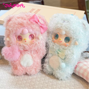 Nuovo di Zecca Originale Autorizzato Yooki Cute Pet Dreams 400% Grande Serie Peluche Blind Box Scatola Completa End Box Figure - Product Image 2
