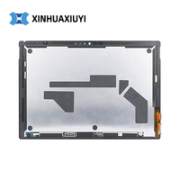 Nouveau pour Microsoft Surface Pro6 1807 Écran LCD Écran tactile Verre Capteur Numériseur Assemblage de tablette Remplacement pour usage professionnel