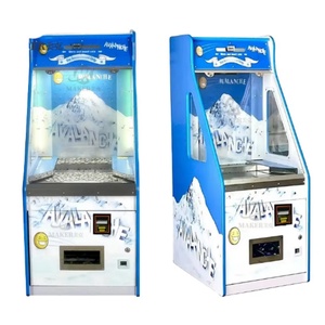Máquina de Juego Arcade Avalanche Ticket Redemption, Equipo de Entretenimiento Operado con Monedas para Centros de Juego, Centros Comerciales y Lugares de Entretenimiento - Product Image 5