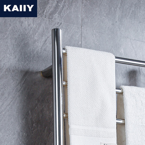 KAIIY-radiador termostático <span class=keywords><strong>eléctrico</strong></span> para baño, calentador de toallas para Baño - Product Image 4