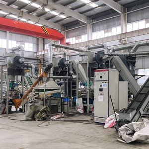 Turn-Key Mobiele Telefoon En Auto Lithium Batterij Recycling Machine - Product Image 3