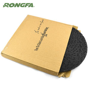 Good Quality Black Color <strong>Rubber</strong> <strong>Tie</strong> PVCTree <strong>Tie</strong> Chain Lock <strong>Tree</strong> <strong>Tie</strong> 0.5 Inch - Product Image 4