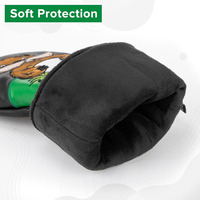 Ensemble de housses de clubs de golf JBoss pour bois et driver, housses de clubs de golf en cuir PU pour fairway
