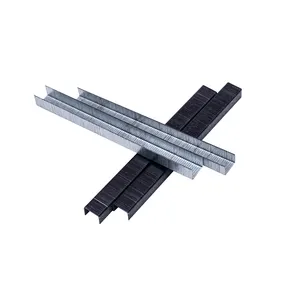 Factory Staple Supplier 10J Series Staples For Furniture Leather Pin Nail 1013J Staple For Sofa