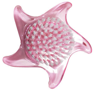 Depurador <span class=keywords><strong>de</strong></span> piel <span class=keywords><strong>de</strong></span> pie <span class=keywords><strong>de</strong></span> doble cara, piedra pómez exfoliante, removedor <span class=keywords><strong>de</strong></span> callos con forma <span class=keywords><strong>de</strong></span> estrella <span class=keywords><strong>de</strong></span> mar encantadora - Product Image 3