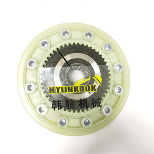 Suministro directo de fábrica 4456914 M341020 9199338 DIENTES ESTRIADOS DE ACOPLAMIENTO para ZX450 ZX450H ZX460 ZX470 a la venta - Product Image 1