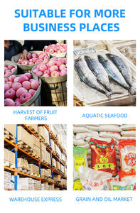 300Kg TCS 플랫폼 규모 산업용 30x40cm 40x50cm 45x60cm 탄소강 디지털 벤치 플랫폼 바닥 가격 계량 저울 - Product Image 5