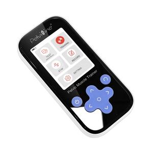 KM500Pro 휴대용 여성 케겔 운동기구 (테스트 및 케겔 게임 훈련 모드 포함) 공기압 자극 골반 근육 트레이너 - Product Image 3