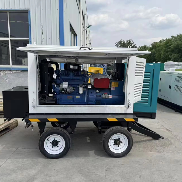 Mobile Generator Set
