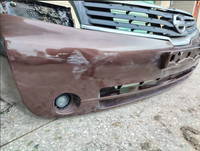 Juego de Piezas Originales de Segunda Mano de Fábrica para Nissan Quest, Parrilla Delantera, Faros Antiniebla para Vehículo