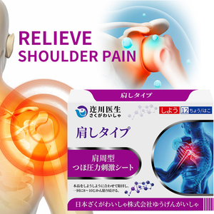 中国の石膏抗炎症性ショルダーパッチが肩の炎症を和らげる肩関節炎の痛みの硬直性を低下させる - Product Image 3