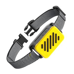 IPetDog Télécommande d'entraînement aux chocs électriques bon marché Colliers d'entraînement pour chiens de compagnie Dispositif anti-aboiement vibrant rechargeable pour chiens - Product Image 1