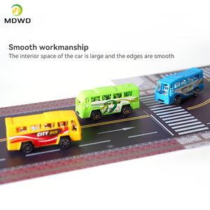 Diacast scala del modello del <span class=keywords><strong>giocattolo</strong></span> bus per la vendita in 1/100-1/150 - Product Image 6