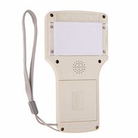 Copiadora RFID Portátil de 125KHZ 13.56MHZ, Lector y Grabador de Tarjetas 08CD