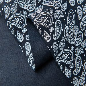 Chuyên nghiệp lớp len mềm polyester cổ áo dính cảm thấy cho may vào áo khoác và cổ áo đồng phục - Product Image 5