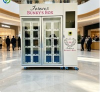Distributeur automatique de fleurs 2025 – Nouveauté très demandée