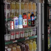 Présentoir de boissons monté organisateur contremarches support monté par aspiration support de stockage de ventouse support en acrylique transparent cadre de boissons