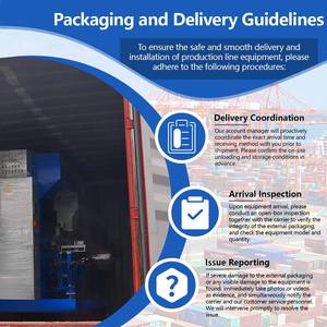 자동 초음파 지오 셀 용접 생산 라인 및 HDPE Pe 플라스틱 압출 기계 - Product Image 5