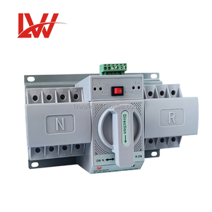 LW Aats двойной переключатель автоматической передачи питания 4P63A - Product Image 2