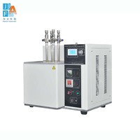 Appareil de test de la stabilité thermique des fluides organiques de transfert de chaleur ASTM D6743 ADDITION