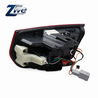 Conjunto de Luces Traseras LED para BMW Serie 3 F30 F35, OE 63217312845, Enchufar y Usar, Ajuste Directo, 320i 328i 335i, Aprobado Premium