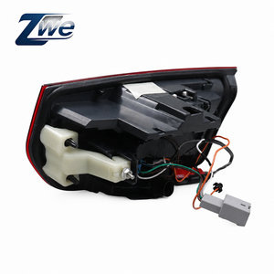 Conjunto de Luces Traseras LED para <span class=keywords><strong>BMW</strong></span> Serie 3 F30 F35, OE 63217312845, Enchufar y Usar, Ajuste Directo, 320i 328i 335i, Aprobado Premium - Product Image 2