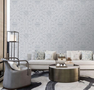 <span class=keywords><strong>2022</strong></span> Guangzhou 53cm décor de <span class=keywords><strong>chambre</strong></span> de luxe <span class=keywords><strong>papier</strong></span> <span class=keywords><strong>peint</strong></span> PVC Design feuille d'or pour la décoration de la maison - Product Image 4