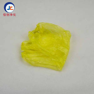 Wegwerp Clear Anti Dust 40Cm Pe Mouw Covers/Waterdichte Medische Mouw Cover/Overmouw - Product Image 5