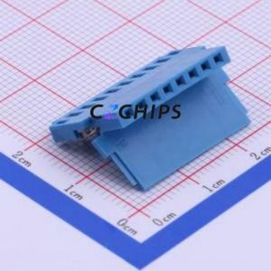 A2550HD-8P Housing (Wire-to-Board / Wire-to-Wire) P=2.54mm Connector 1x8P 2.54mm 1 8 - Product Image 2