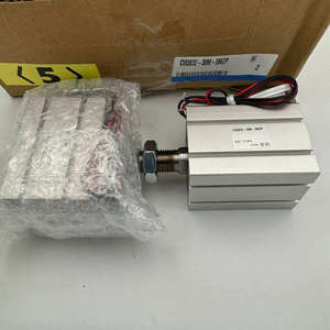 Original-SMC CVQB32-30M-5MZP avec cylindre à soupape - Product Image 3