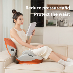 Ventas directas de fábrica, nuevo cojín masajeador multifuncional para el hogar, silla para el hogar, dirigido para la espalda, cuello, cintura, cuerpo, Fitness - Product Image 3