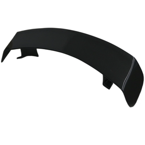 Applicable aux <span class=keywords><strong>Audi</strong></span> <span class=keywords><strong>TT</strong></span> TTS <span class=keywords><strong>MK2</strong></span> modifiées de 2008 à 2014, version GT Track, aileron arrière fixe en fibre de carbone - Product Image 4