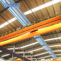 Pont roulant isolé de type QY avec cabine de commande pour usine de métaux non ferreux